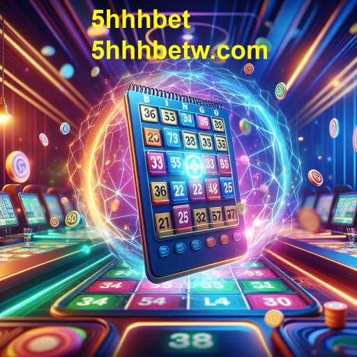 Explorando o Bingo no 5hhhbet: Diversão e Emoção a Um Clique