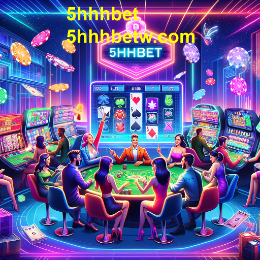 Explorando a Categoria 'Comunidade' no 5hhhbet