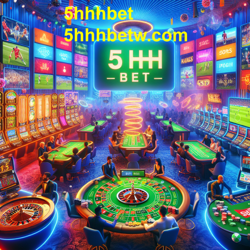 Descubra a Diversidade dos Jogos na Plataforma 5hhhbet