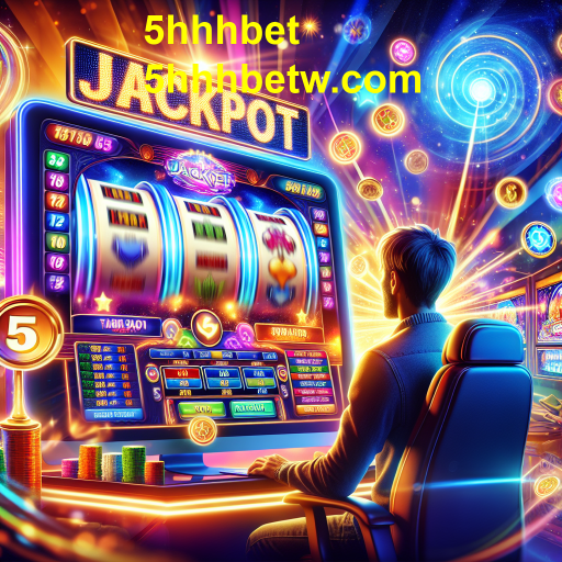 A Emoção dos Jackpots no 5hhhbet: Ganhe Grandes Prêmios